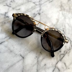 KREWE ST. LOUIS II SUNGLASSES